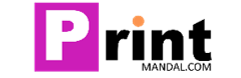 Print mandal Logo