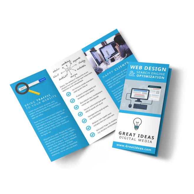 Brochure 4UPS