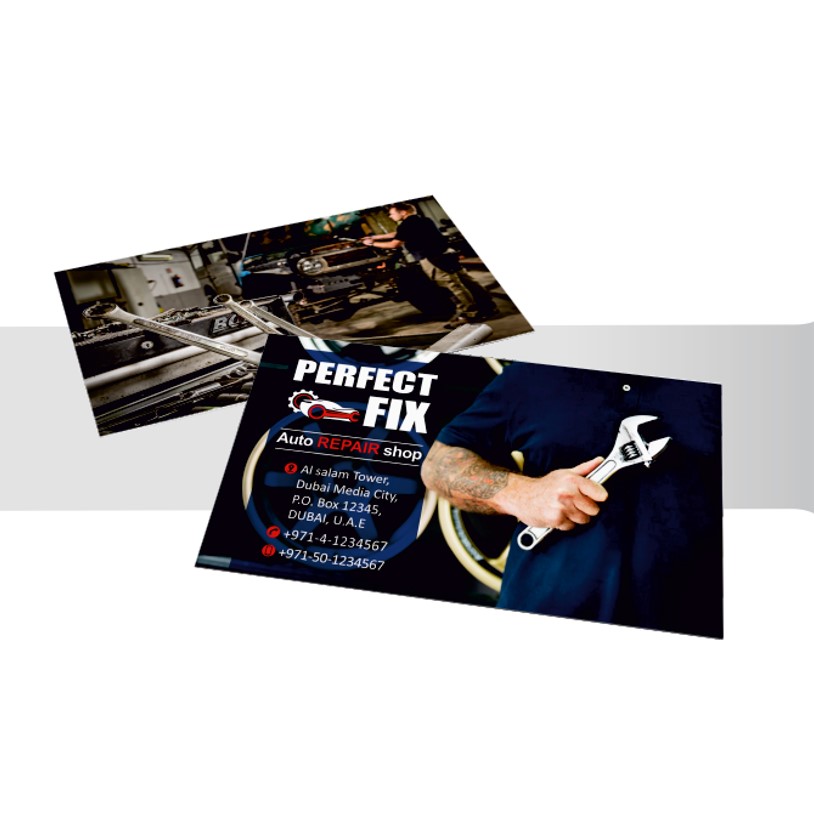 Matt Laminated 350 GMS Print Mandal