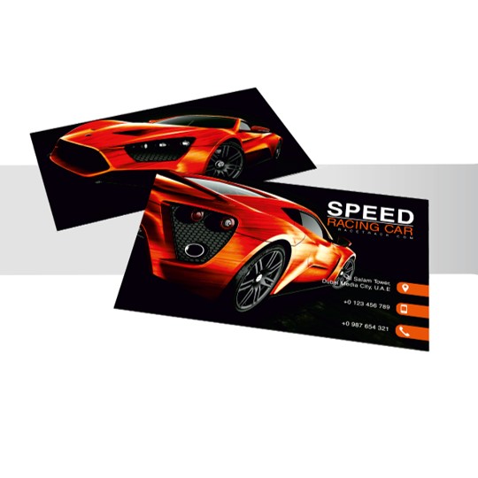 Spot Uv Matt Laminated 350 GSM