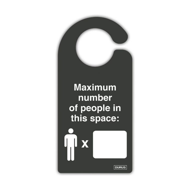 Door hanger Butterfly